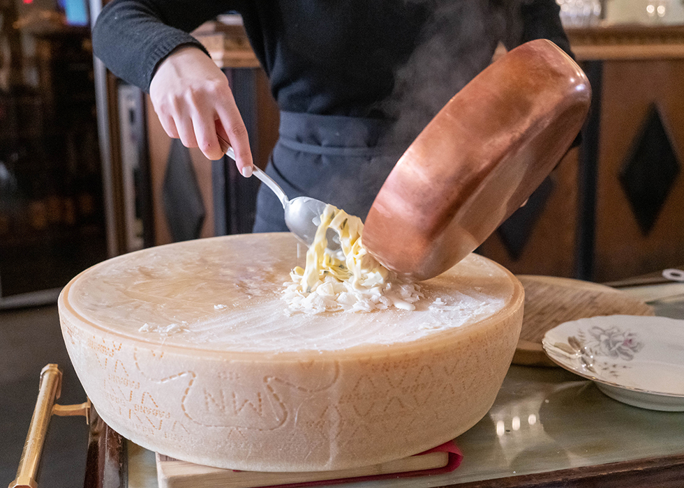 오스테리아 파스텔라 OSTERIA PASTELLA 오봉파리 Easy to be Parisian